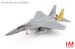 McDonnell Douglas F15A USAF "NATO Tiger Meet 1981" 36th TFW, 53rd TFS, Bitburg AFB 
