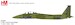 McDonnell Douglas F15E Close Air Support " Lizard Camouflage " 71-0291, USAF, 1980