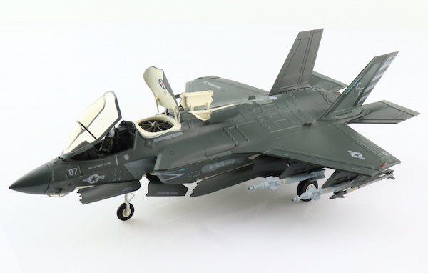 F35B Lightning II, #169608 VMFA-211 Wake Island Avengers US Marines HMS Queen Elizabeth Operation Fortis 2021 HA4613