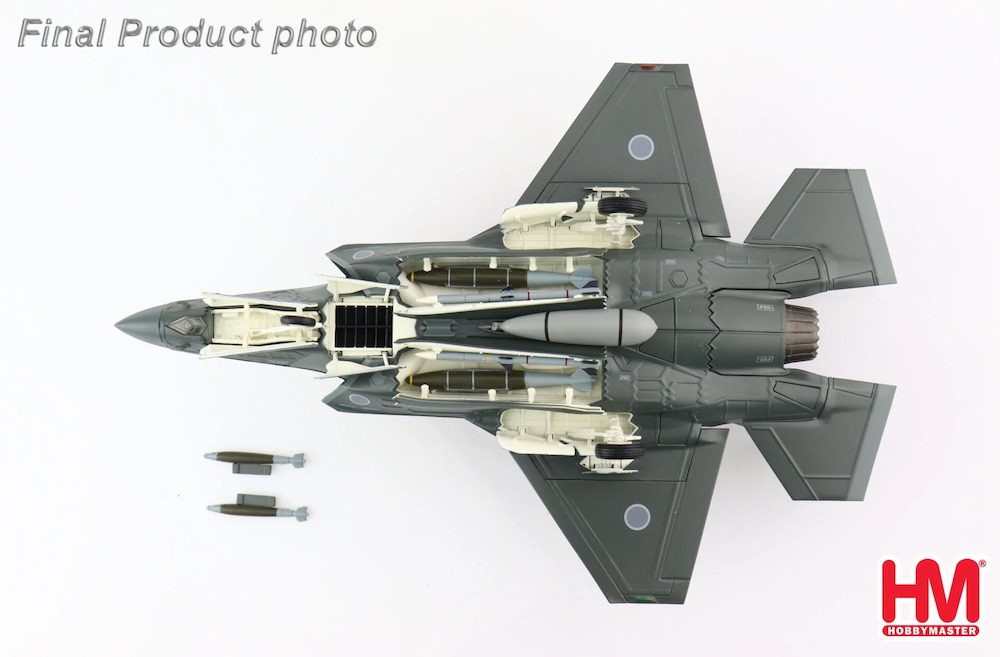 Hobbymaster HA4615 F35B Lightning II, (pseudo scheme) 24-8808, 30 Hobbymaster HA4615 F35B Lightning II, (pseudo scheme) 24-8808, 30