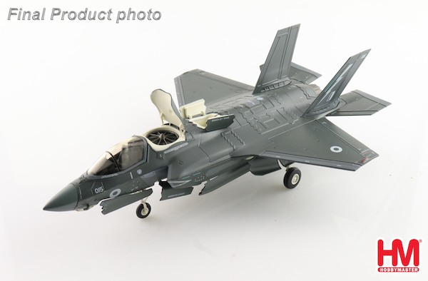 F35B Lightning II, ZM149/015, HMS Prince of Wales, 207 Sqn., June 2021 "Sea Acceptance Trials" HA4617