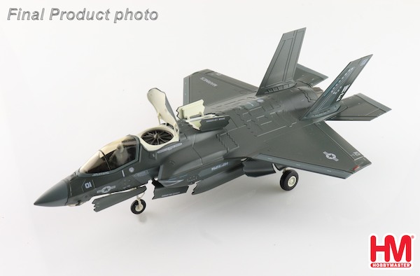 F35B Lightning II, 170053, VMFA-214 "Black Sheep", Yuma Marine Corps Air Station, 2023 HA4619