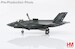 F35B Lightning II, 170053, VMFA-214 "Black Sheep",  Yuma Marine Corps Air Station, 2023  HA4619
