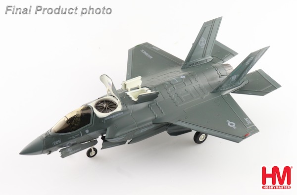 F35B Lightning II, 169920, VMFA-225 "Vikings",  Yuma Marine Corps Air Station, 2023  HA4620