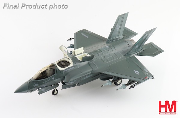 F35B Lightning II, 169920, VMFA-225 "Vikings",  Yuma Marine Corps Air Station, 2023 (beast mode)  HA4620B