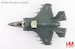 F35B Lightning II, 169920, VMFA-225 "Vikings",  Yuma Marine Corps Air Station, 2023 (beast mode)  HA4620B