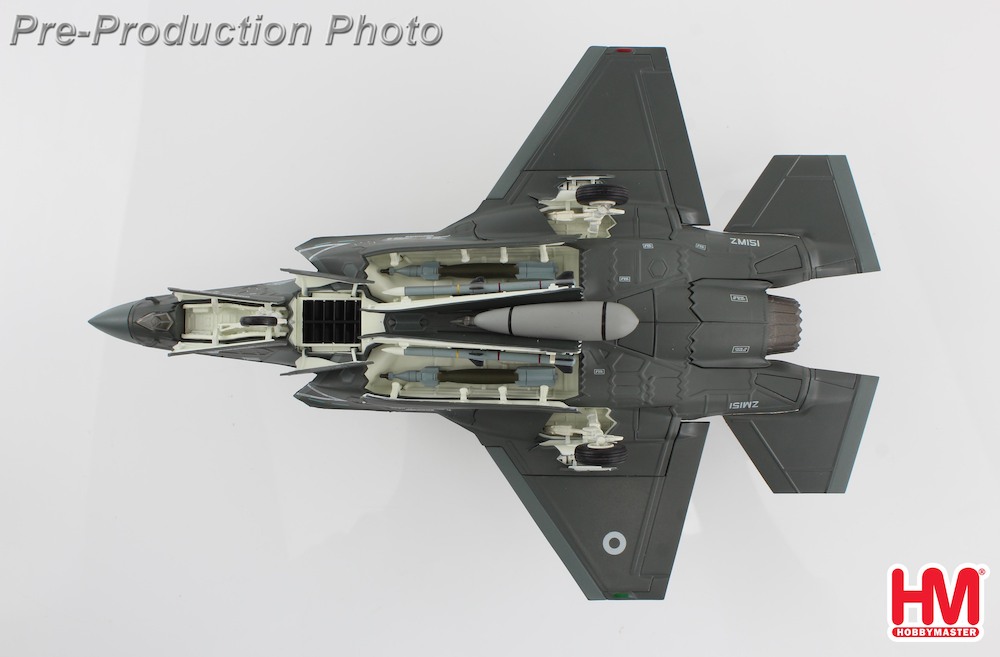 Airfix QUICKBUILD F-35B Lightning II – Maquette Avion à Assembler Sans Colle Ni Peinture, Idéal Enfants Et Débutants (45 Pièces)