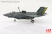 F35B Lightning II, "Black Death" 170064, VMFA-542 "Tigers" ,  MCAS Cherry Point, 202  HA4622