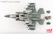 F35B Lightning II, "Black Death" 170064, VMFA-542 "Tigers",  MCAS Cherry Point, 2023  (beast mode)  HA4622b