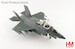 F35B Lightning II, "Black Death" 170064, VMFA-542 "Tigers",  MCAS Cherry Point, 2023  (beast mode)  HA4622b
