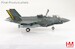 F35B Lightning II, "Black Death" 170064, VMFA-542 "Tigers",  MCAS Cherry Point, 2023  (beast mode)  HA4622b