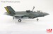 F35B Lightning II, "Black Death" 170064, VMFA-542 "Tigers",  MCAS Cherry Point, 2023  (beast mode)  HA4622b
