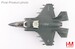 F35B Lightning II, "Black Death" 170064, VMFA-542 "Tigers",  MCAS Cherry Point, 2023  (beast mode)  HA4622b