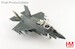 F35B Lightning II, "Black Death" 170064, VMFA-542 "Tigers",  MCAS Cherry Point, 2023  (beast mode)  HA4622b