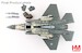 F35B Lightning II, "Operation Highmast" ZM-161, RAF, 8th Aug, 2025 "Landing of JS Kaga" (w/extra 2 x meteor inside weapon bay)  HA4624