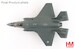 F35B Lightning II, "Operation Highmast" ZM-161, RAF, 8th Aug, 2025 "Landing of JS Kaga" (w/extra 2 x meteor inside weapon bay)  HA4624