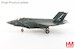 F35B Lightning II, "Operation Highmast" ZM-161, RAF, 8th Aug, 2025 "Landing of JS Kaga" (w/extra 2 x meteor inside weapon bay)  HA4624