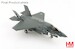 F35B Lightning II, "Operation Highmast" ZM-161, RAF, 8th Aug, 2025 "Landing of JS Kaga" (w/extra 2 x meteor inside weapon bay)  HA4624