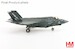 F35B Lightning II, "Operation Highmast" ZM-161, RAF, 8th Aug, 2025 "Landing of JS Kaga" (w/extra 2 x meteor inside weapon bay)  HA4624