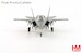F35B Lightning II, "Operation Highmast" ZM-161, RAF, 8th Aug, 2025 "Landing of JS Kaga" (w/extra 2 x meteor inside weapon bay)  HA4624