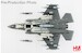 F35B Lightning II, ZM-161, Royal Air Force (beast mode, 2 x meteor missiles inside weapon bay)  HA4624b