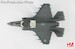 F35B Lightning II, ZM-161, Royal Air Force (beast mode, 2 x meteor missiles inside weapon bay)  HA4624b