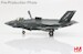 F35B Lightning II, ZM-161, Royal Air Force (beast mode, 2 x meteor missiles inside weapon bay)  HA4624b