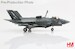 F35B Lightning II, ZM-161, Royal Air Force (beast mode, 2 x meteor missiles inside weapon bay)  HA4624b