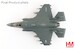 F35B Lightning II, 170533, VMFA-533 "Hawks", 2025 (beast mode)  HA4625