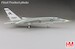 RA5C Vigilante US Navy, 149283, RVAH-11, USS Forrestal, 1967  HA4708
