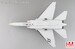 RA5C Vigilante US Navy, 149283, RVAH-11, USS Forrestal, 1967  HA4708