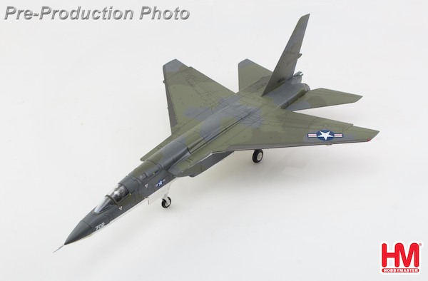 RA5C Vigilante "Experimental Scheme" 149313, RVAH-6 "Fleurs", USS Constellation, 1966  HA4710