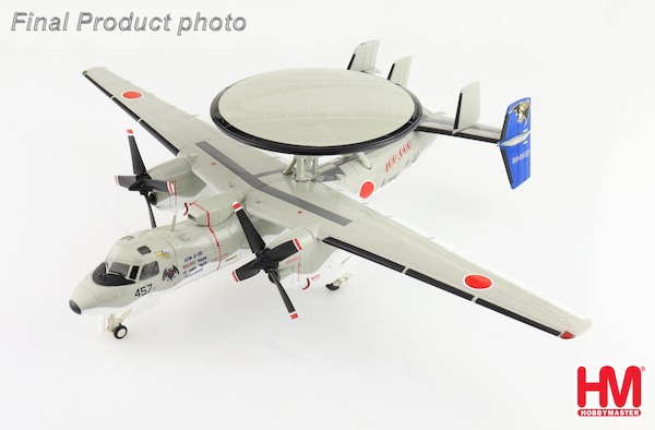 Northrop Grumman E-2C Hawkeye "100,000 flight hours of JASDF" 54-3457/161786, JASDF, 2009 HA4821