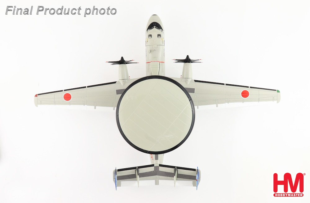 Hobbymaster HA4821 Northrop Grumman E-2C Hawkeye 