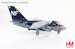 S3A Viking US Navy, "VS-21 decommissioning scheme" BuNo 160604, VS-21, USS Kitty Hawk,  Jan 2005  HA4909