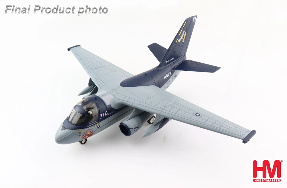 Hobbymaster HA4909 S3A Viking US Navy, 