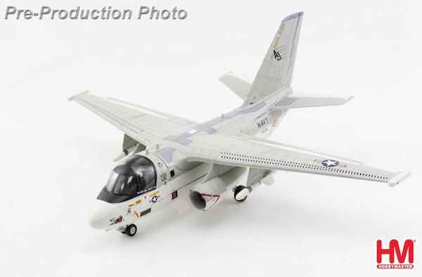 S3B Viking US Navy, "Eyes of the Storm" 159743/AJ-701, VS-24, 1991  HA4914