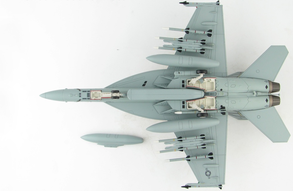 Hobbymaster HA5118B F/A18F Super "Advanced Super