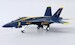 F/A-18E Super Hornet, Blue Angels 165666, US Navy, 2021