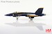 F/A-18E Super Hornet, Blue Angels, US Navy, 2021 (with decals for  No.1 to No. 6 airplanes)  HA5121b