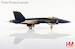 F/A-18E Super Hornet, Blue Angels, US Navy, 2021 (with decals for  No.1 to No. 6 airplanes)  HA5121b