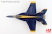 F/A-18E Super Hornet, Blue Angels, US Navy, No.2 airplane, US Navy, 2021  HA5121c