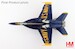 F/A-18E Super Hornet, Blue Angels, US Navy, No.2 airplane, US Navy, 2021  HA5121c