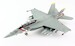 F/A-18F Super Hornet, US Navy, NE100/165916, VFA-2 "Bounty Hunters", USS Abraham Lincoln, 2012 HA5122