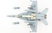 F/A-18F Super Hornet, AG400 #166959 VFA-25 Fist of the Fleet US Navy Naval Air Station Lemoore 2020  HA5123