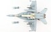 F/A-18F Super Hornet, AG400 #166959 VFA-25 Fist of the Fleet US Navy Naval Air Station Lemoore 2020  HA5123