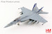 F/A-18E Super Hornet, US Navy 166608, flown by Capt Scott Stearney, VFA-143 "Pukin Dogs", 2009 HA5126