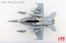 F/A-18E Super Hornet, US Navy 166776,  VFA-31 'Tomcatters',  Mediterranean Sea, 2011  HA5127