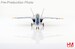 F/A-18F Super Hornet "Blue Angels" #7, US Navy, 2021 Season "75th Anniversary"  HA5128