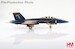 F/A-18F Super Hornet "Blue Angels" #7, US Navy, 2021 Season "75th Anniversary"  HA5128